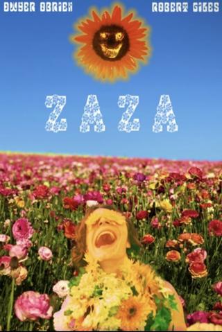 ZAZA poster