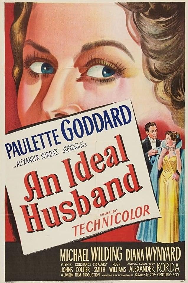 An Ideal Husband poster