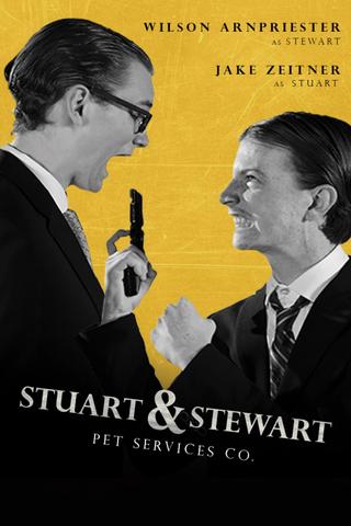 Stuart & Stewart Pet Services Co. poster