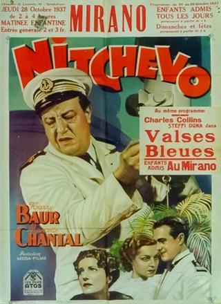 Nitchevo poster