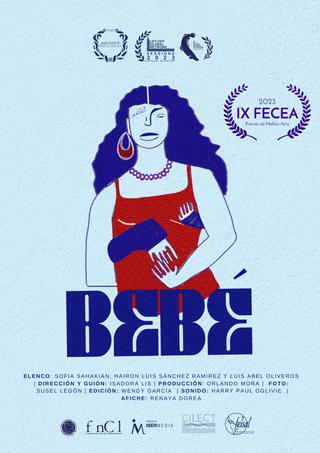 Bebé poster