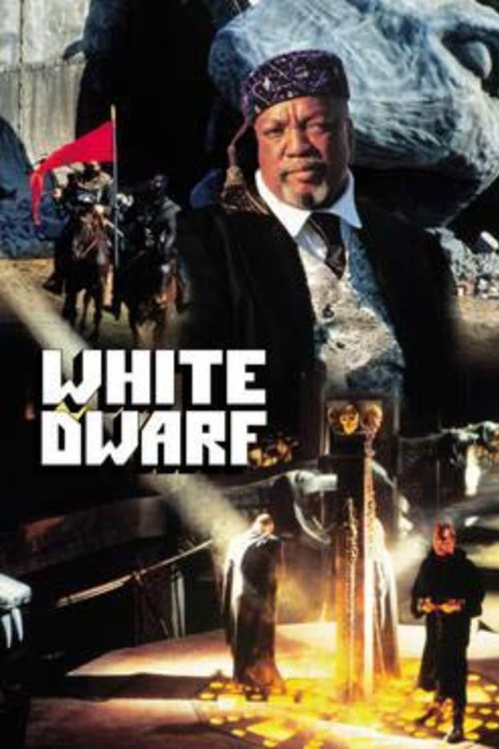 White Dwarf poster
