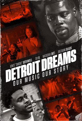 Detroit Dreams poster
