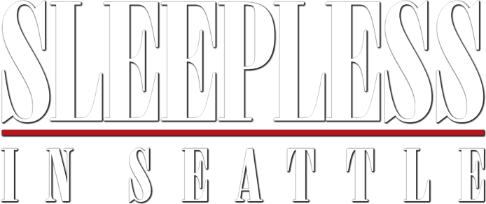 Sleepless in Seattle logo