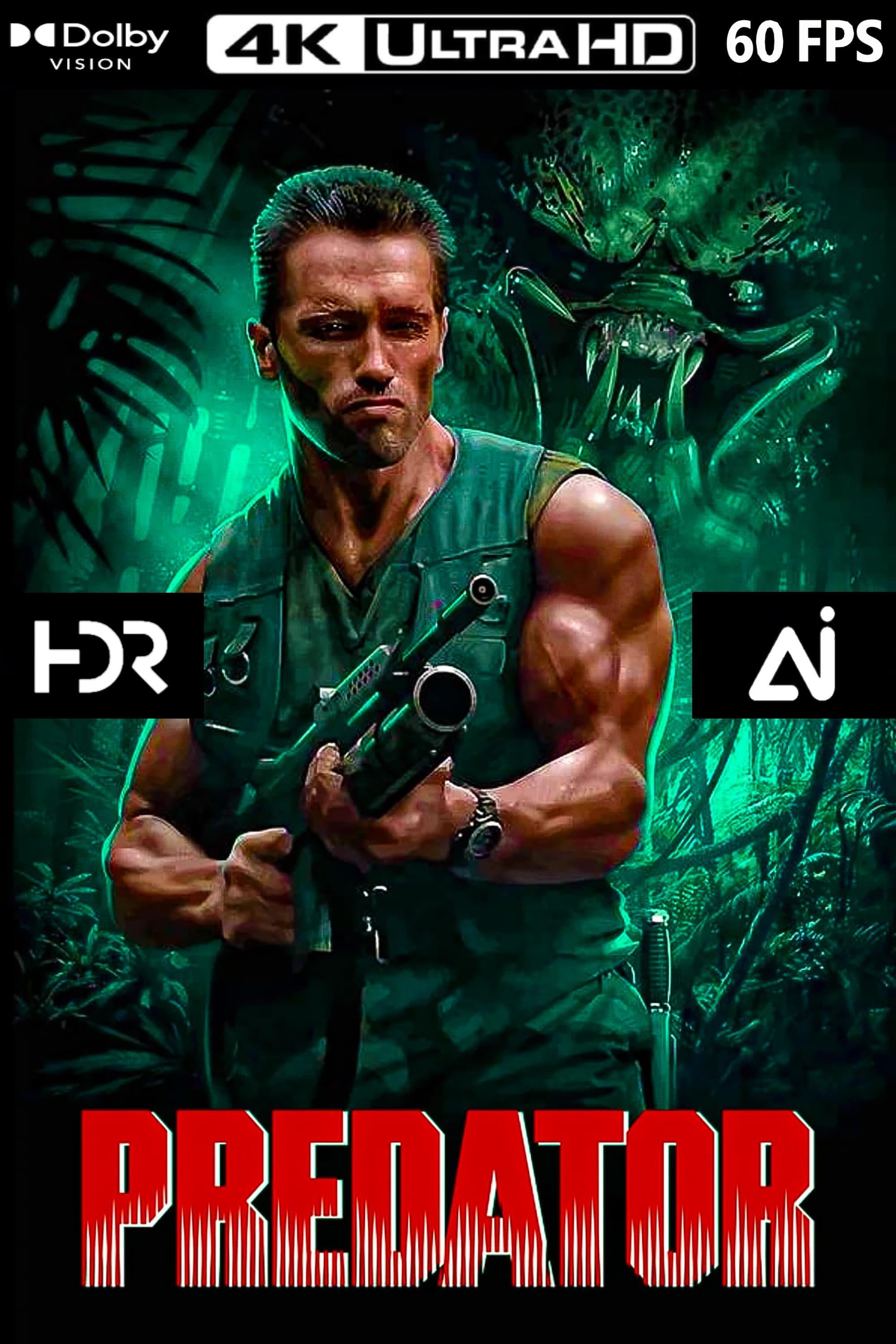 Predator poster