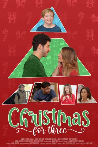 Christmas for Three poster