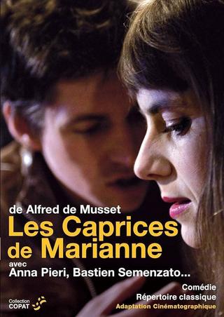 Les Caprices de Marianne poster