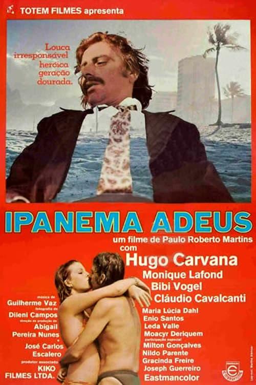 Ipanema, Adeus poster