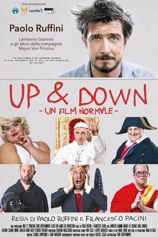 Up&Down - Un film normale poster