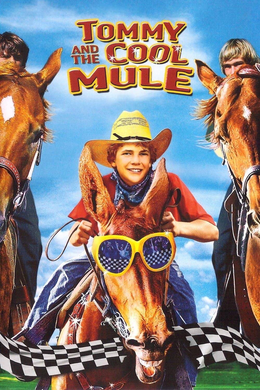 Tommy and the Cool Mule poster