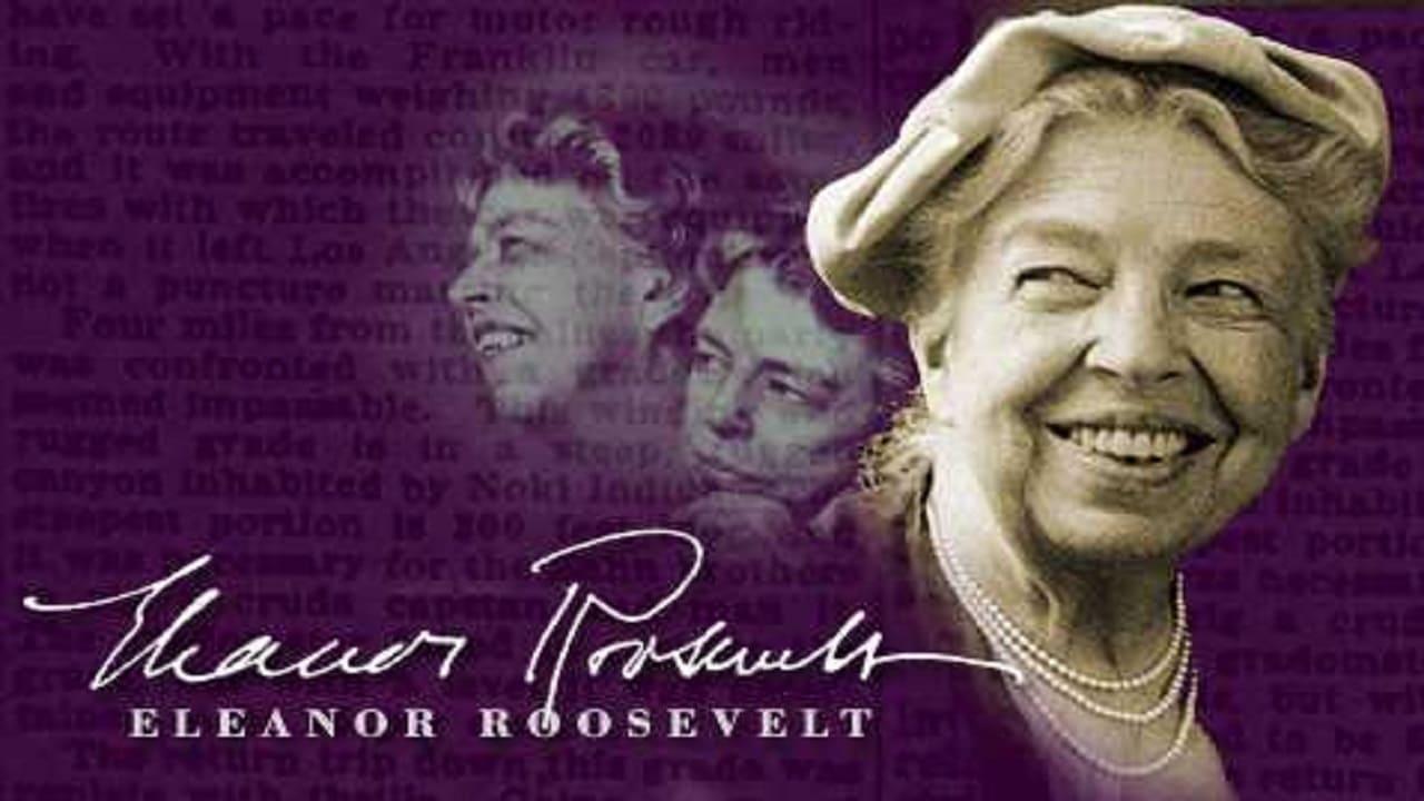 Eleanor Roosevelt backdrop