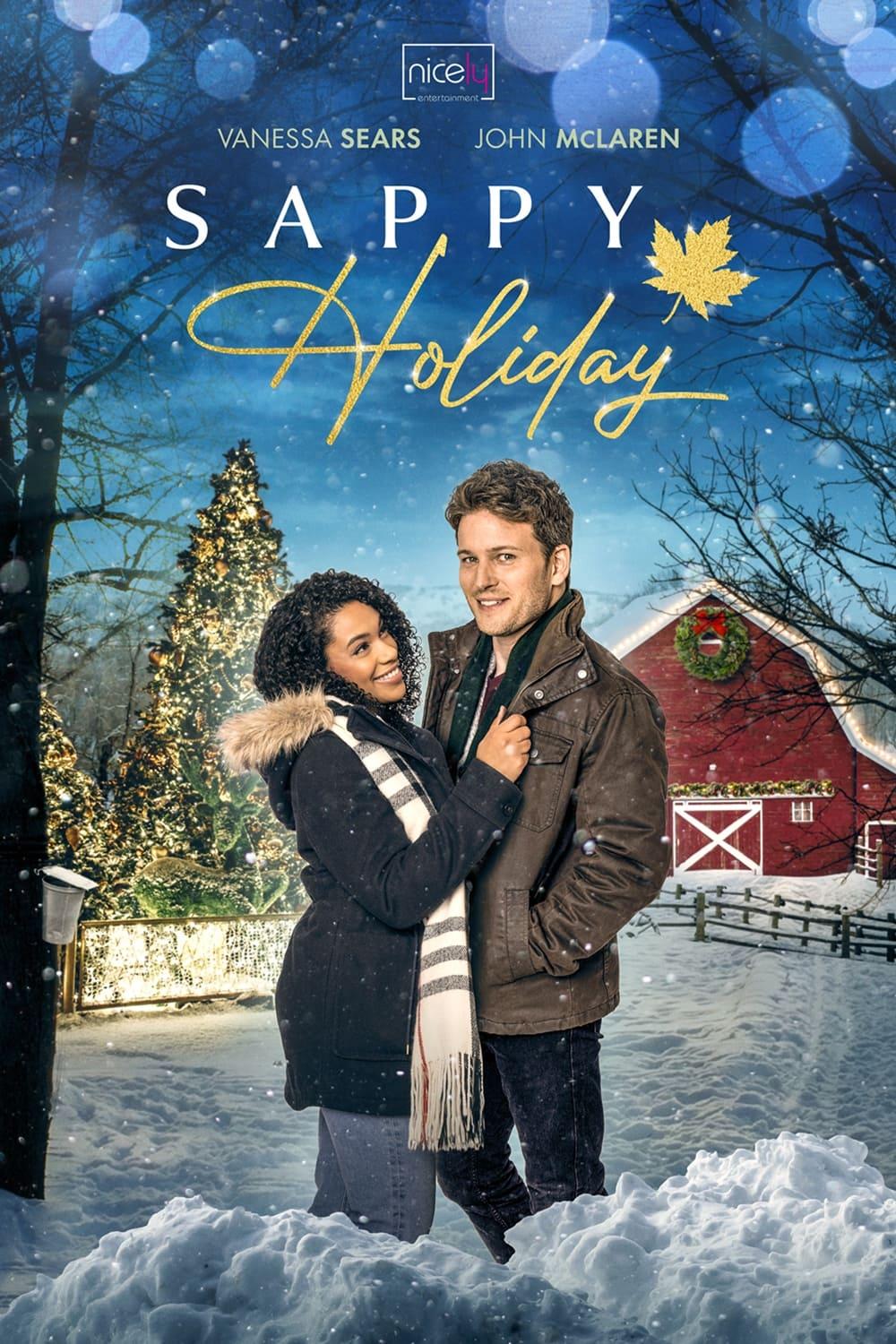 Sappy Holiday poster