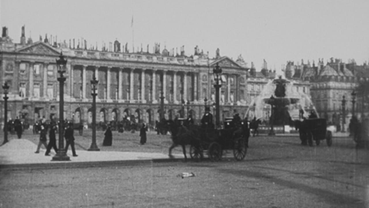 Place de la Concorde (vue prise du côté ouest) backdrop