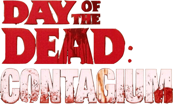 Day of the Dead 2: Contagium logo
