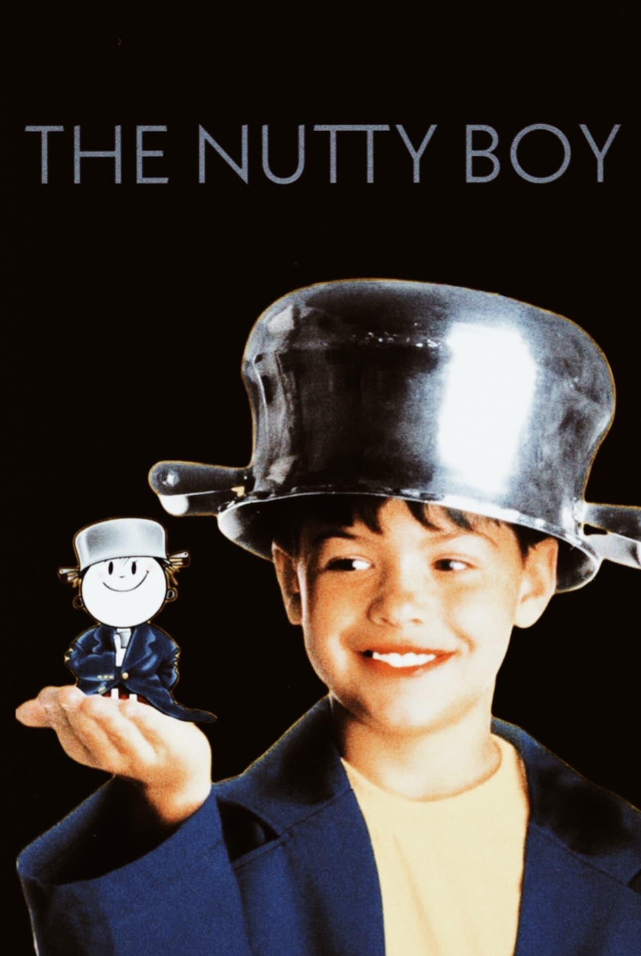 The Nutty Boy poster