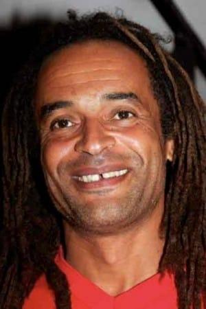 Yannick Noah poster