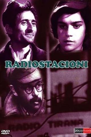 The Radio Station poster