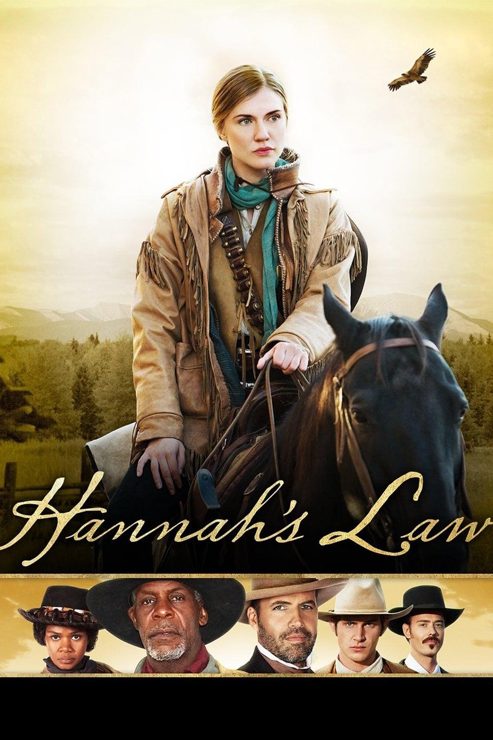 Hannah's Law poster