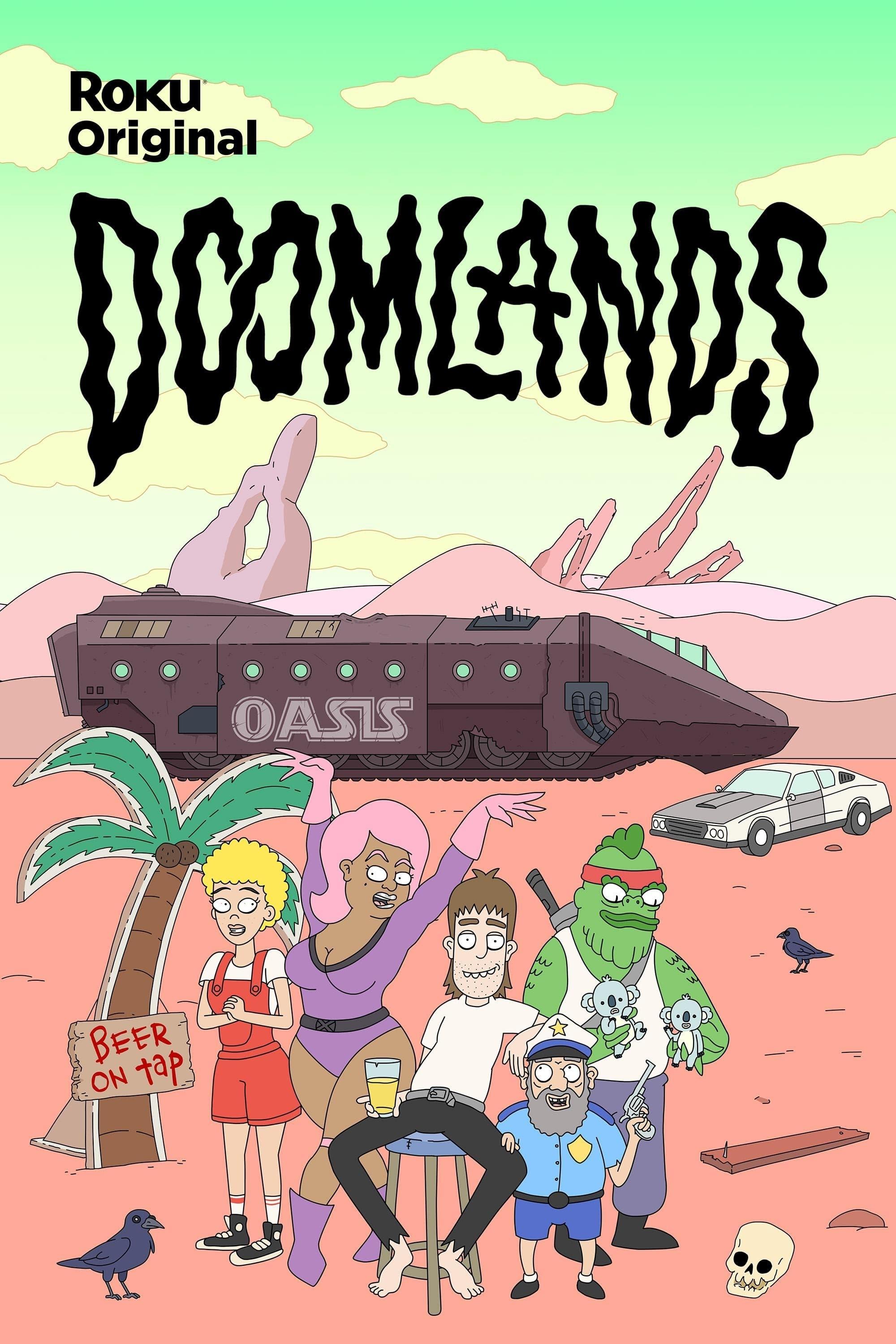 Doomlands poster