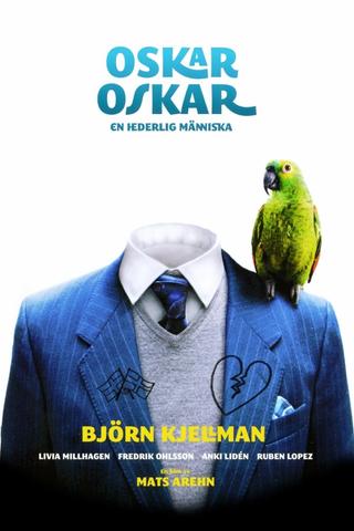 Oskar, Oskar poster