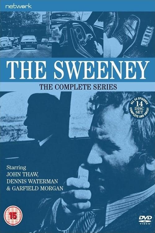 The Sweeney poster