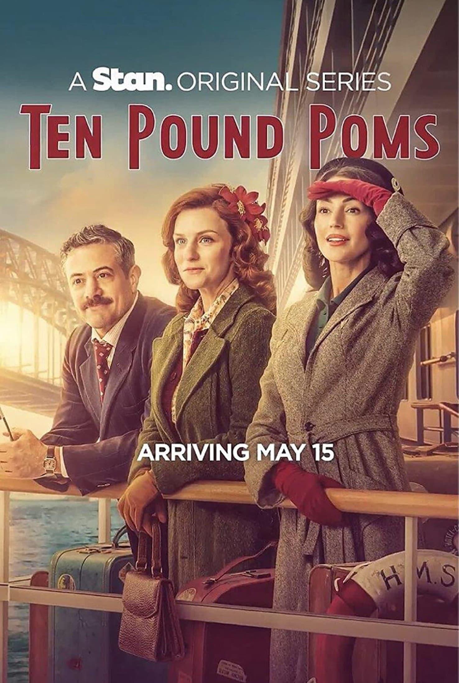 Ten Pound Poms poster