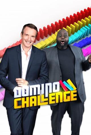 Domino Challenge poster
