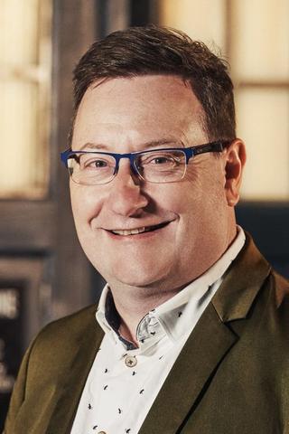 Chris Chibnall pic