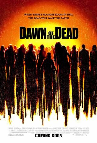 Dawn of the Dead poster