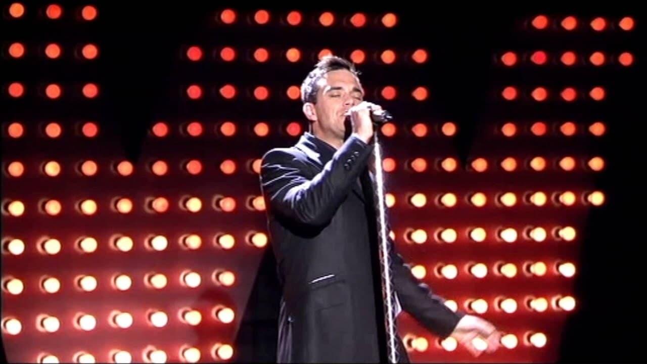 Robbie Williams: The Robbie Williams Show backdrop