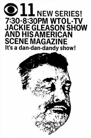 Jackie Gleason and His American Scene Magazine poster