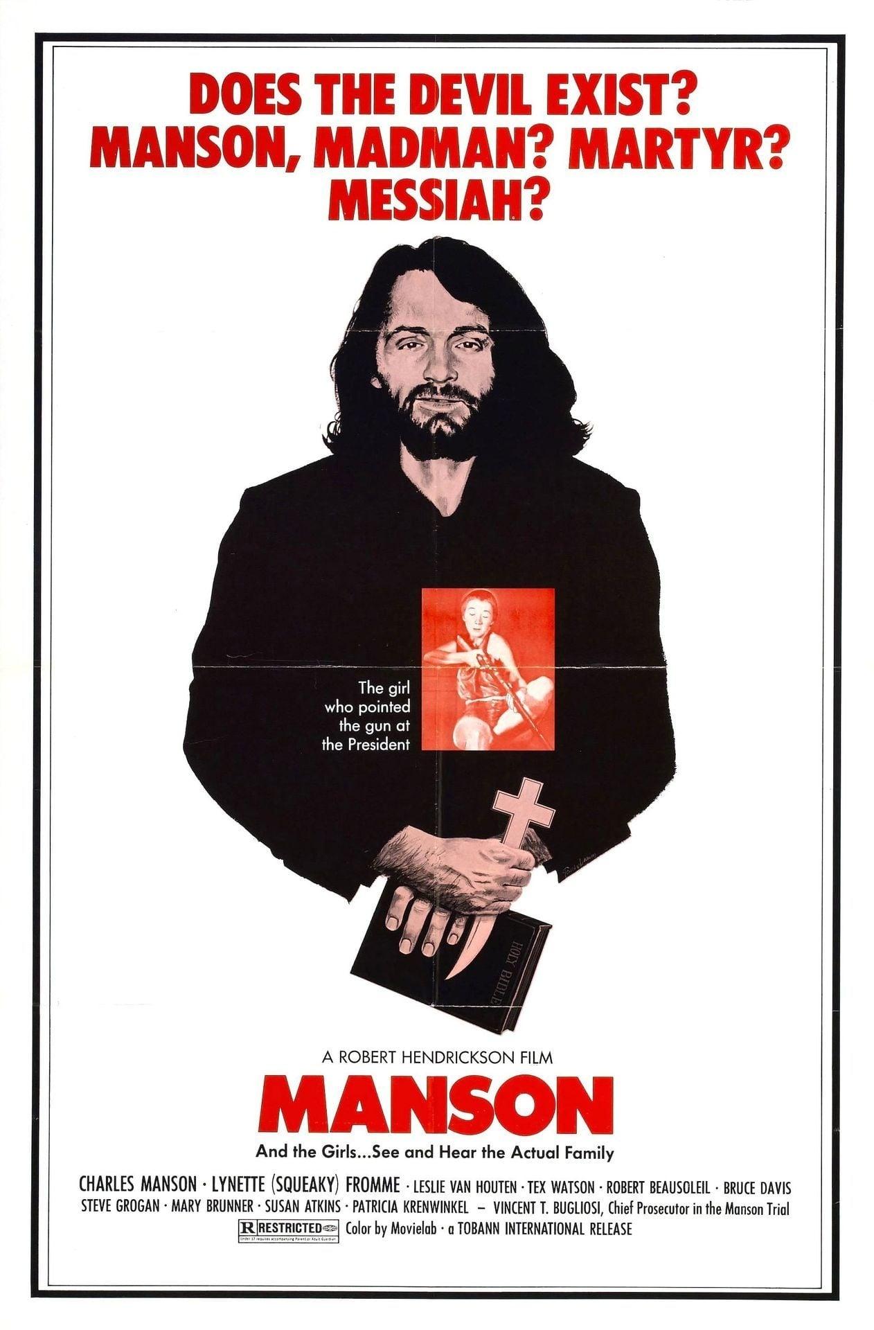 Manson poster