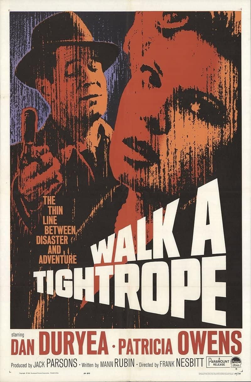 Walk a Tightrope poster