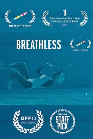 Breathless poster