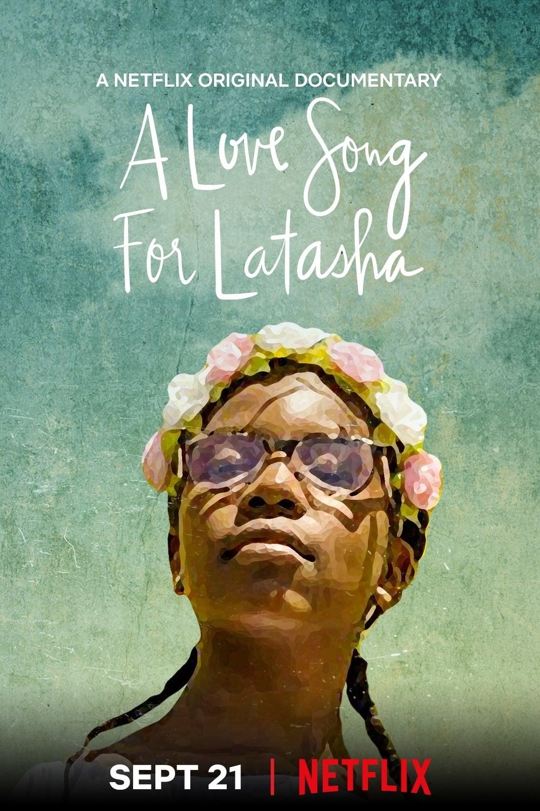 A Love Song for Latasha poster