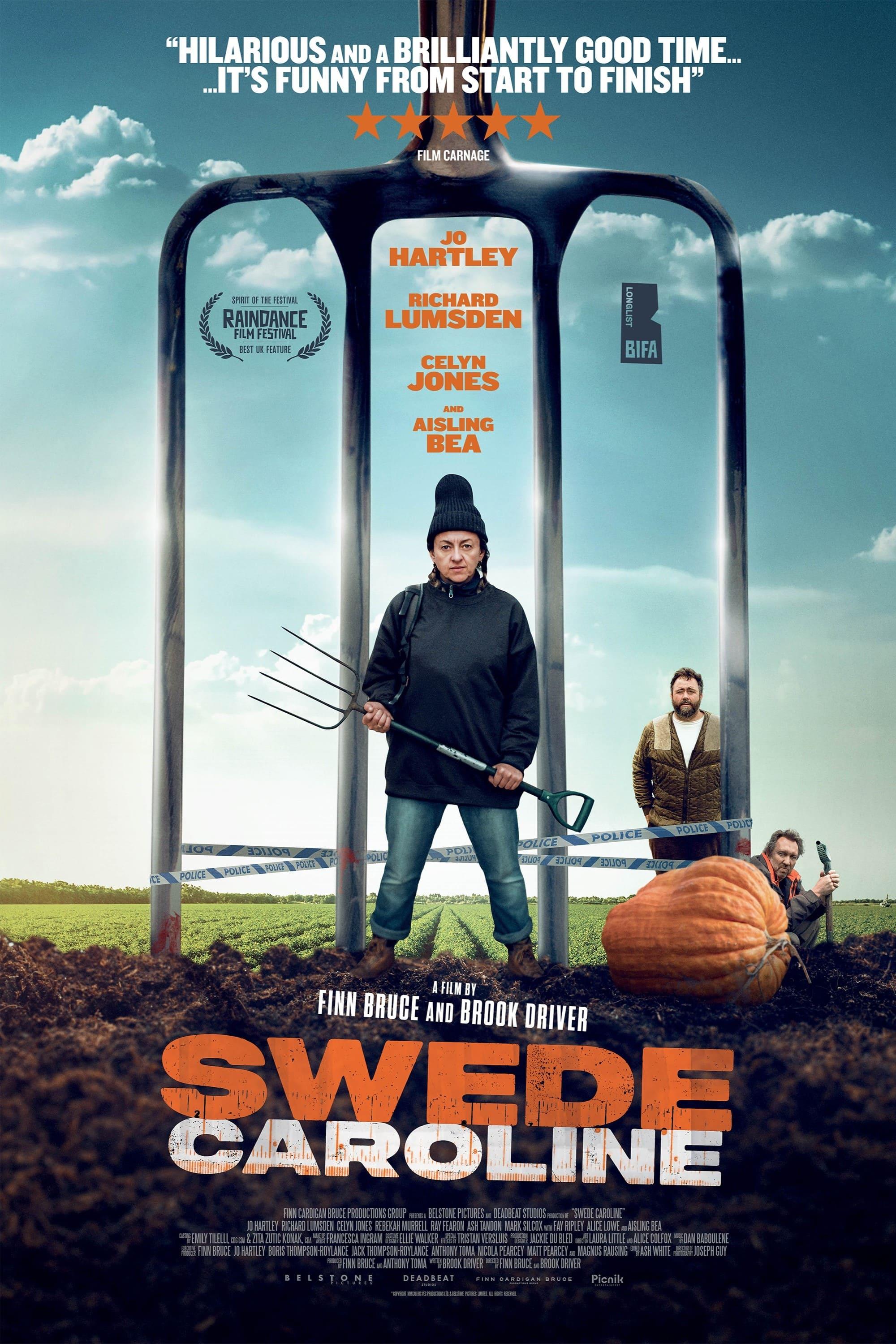 Swede Caroline poster