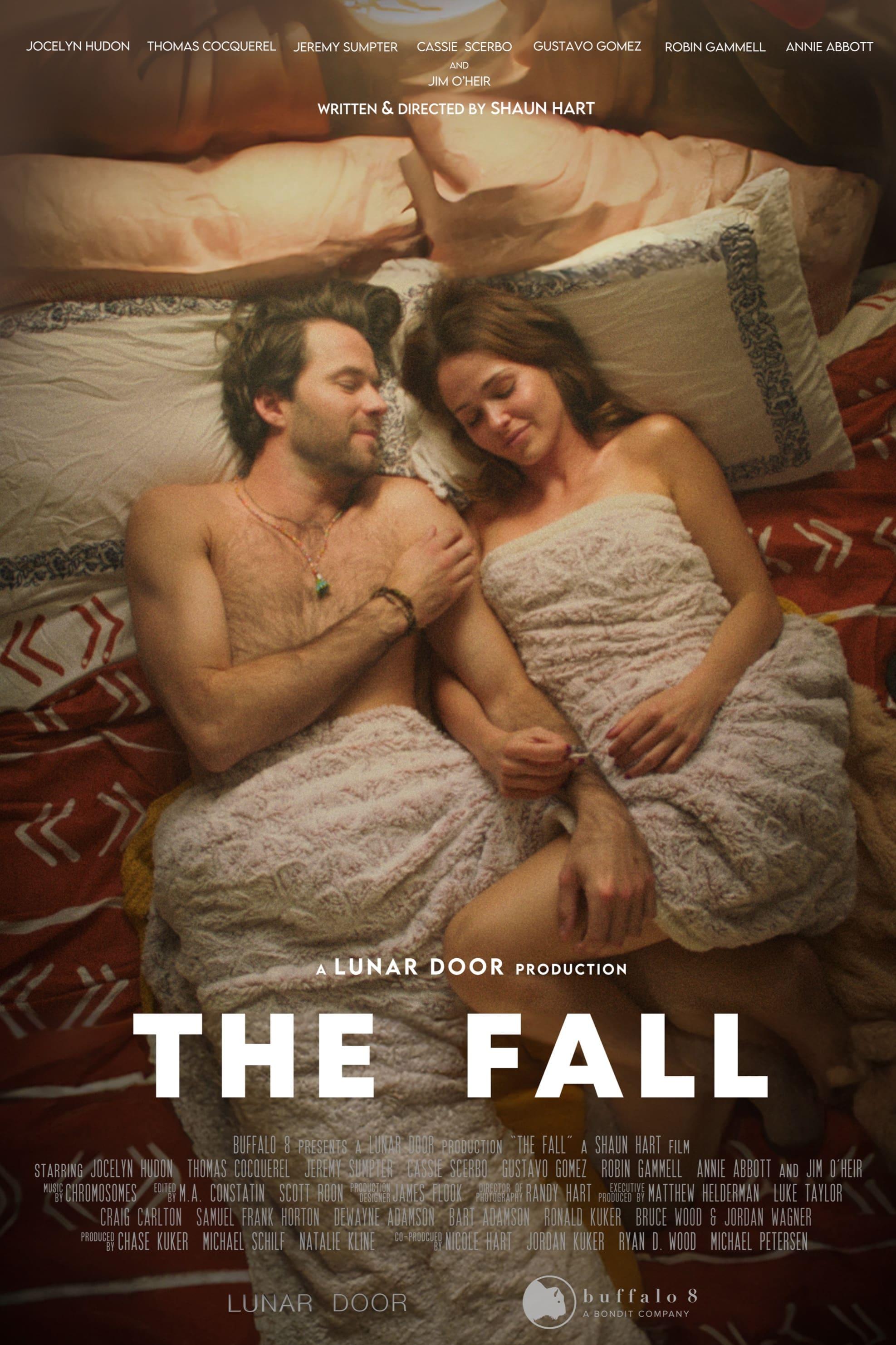 The Fall poster