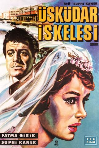 Üsküdar İskelesi poster