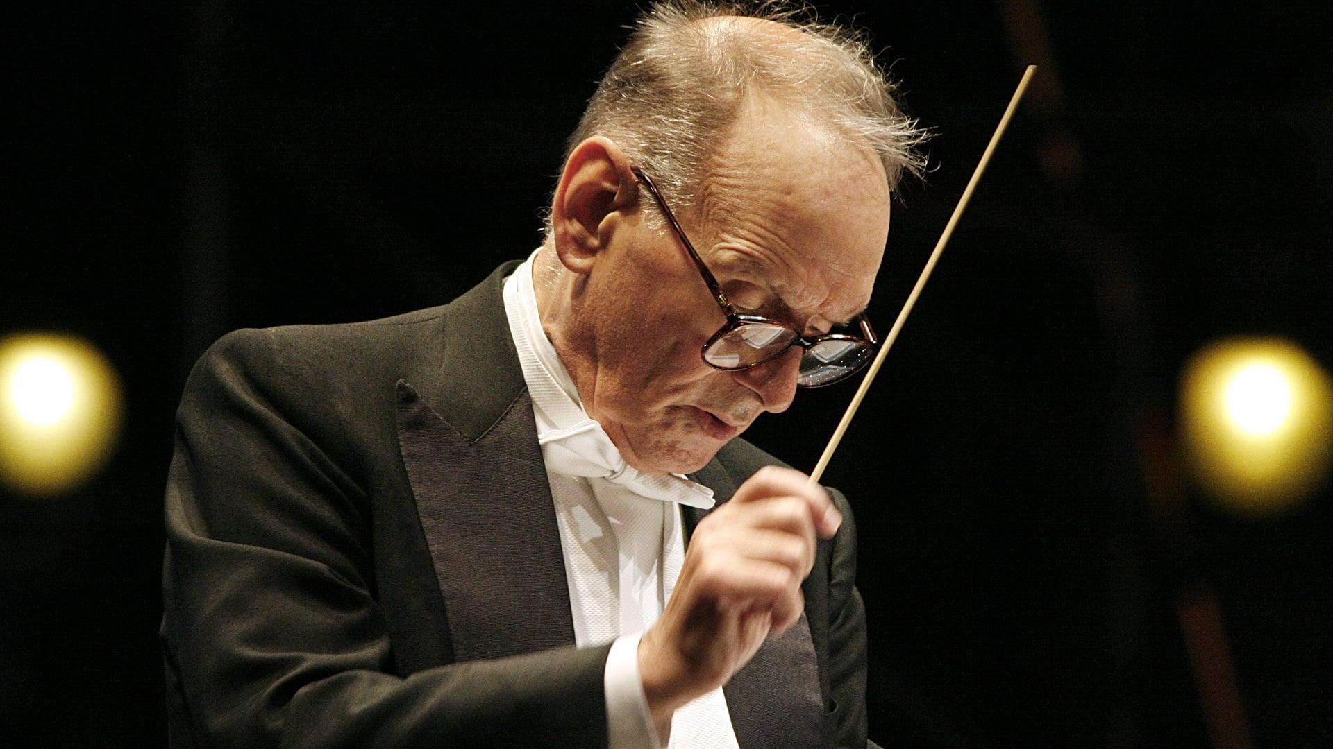 Ennio Morricone: Peace Notes - Live in Venice backdrop