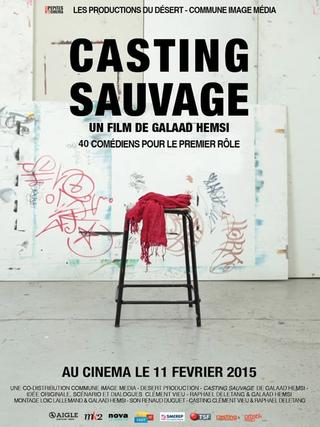 Casting sauvage poster