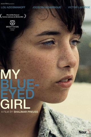 My Blue-Eyed Girl poster