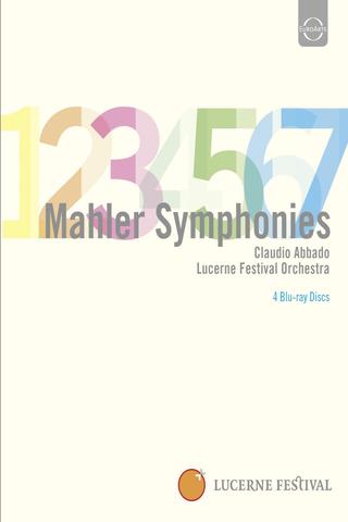 Mahler: Symphonies 1-7 poster