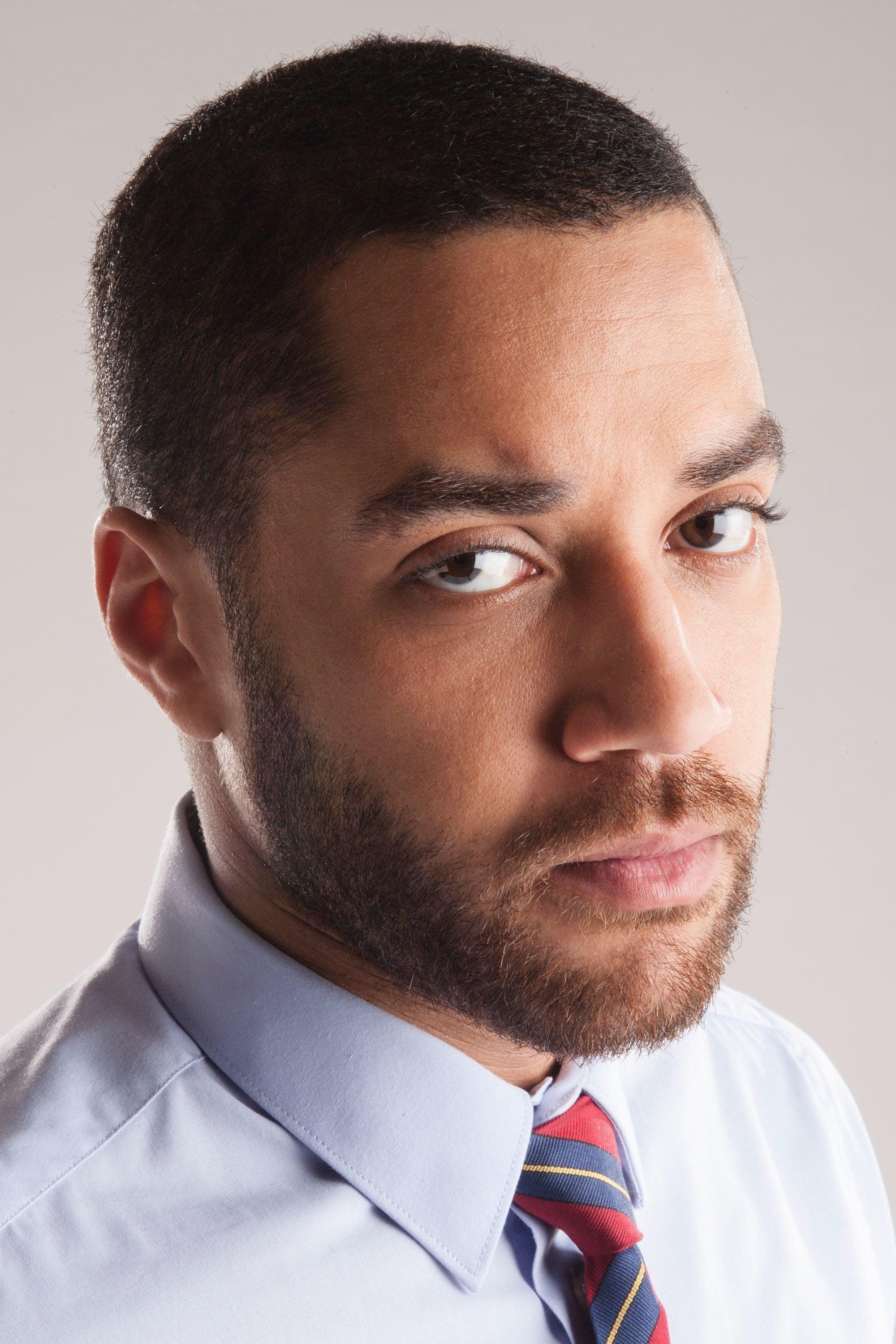 Samuel Anderson poster