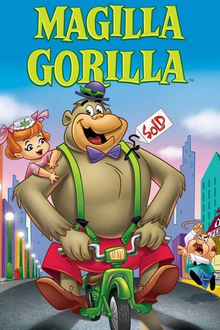 The Magilla Gorilla Show poster