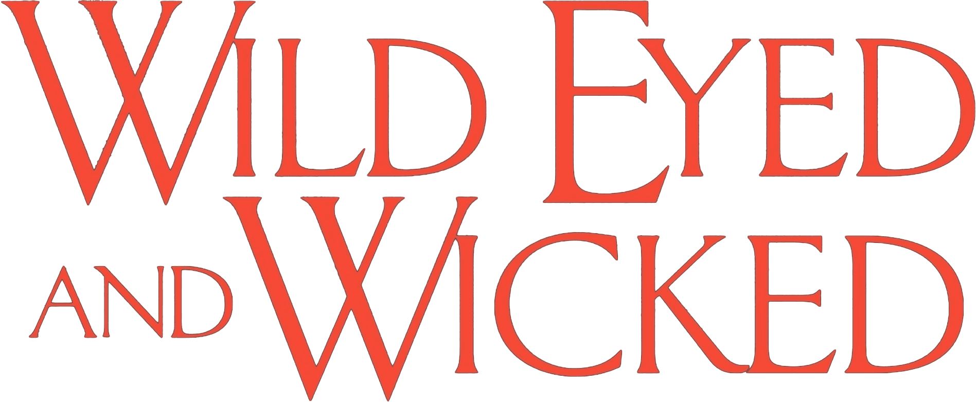 Wild Eyed and Wicked logo