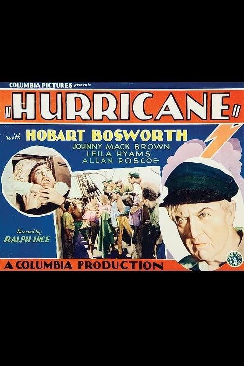 Hurricane poster