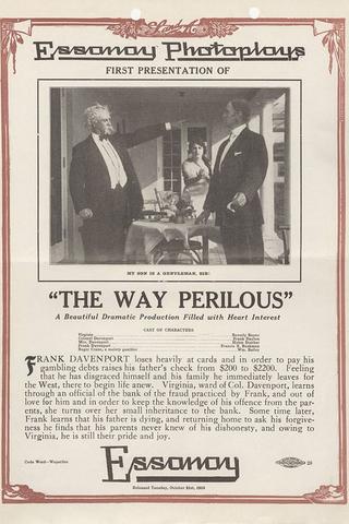 The Way Perilous poster