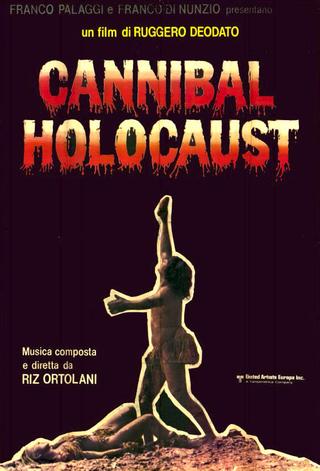 The Long Road Back from Hell: Reclaiming Cannibal Holocaust poster