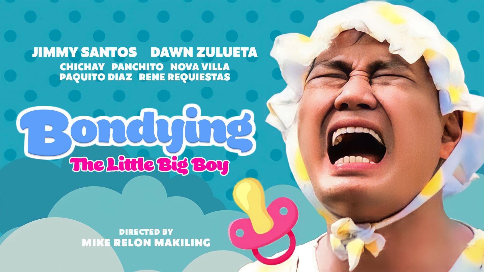 Bondying: The Little Big Boy backdrop