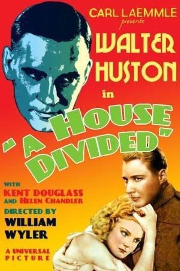A House Divided poster
